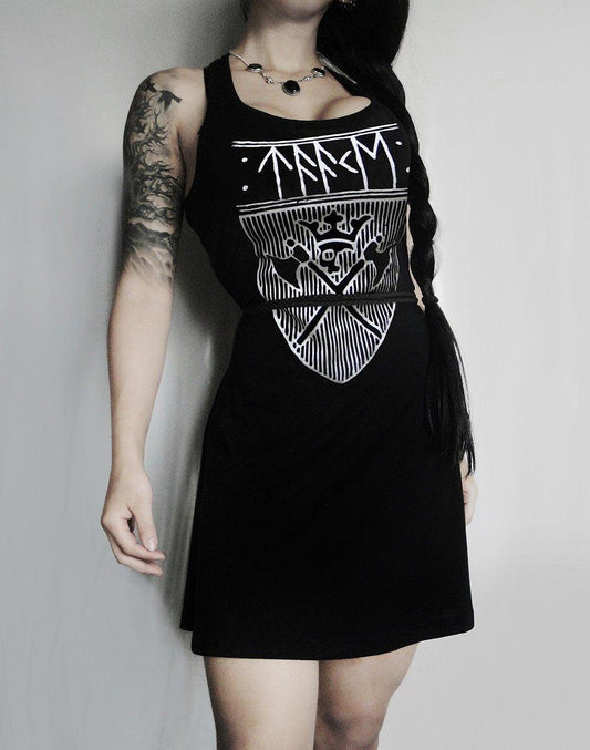 Handmade Taake dress - Finedaytodie